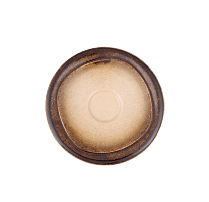 Ariane Splash Sahara Espresso Saucer 13cm (Set of 12)