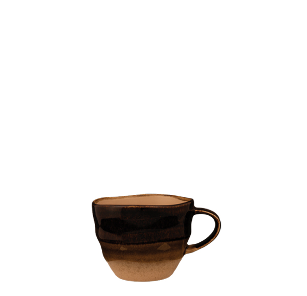 Ariane Splash Sahara Espresso Cup 90ml (Set of 12)
