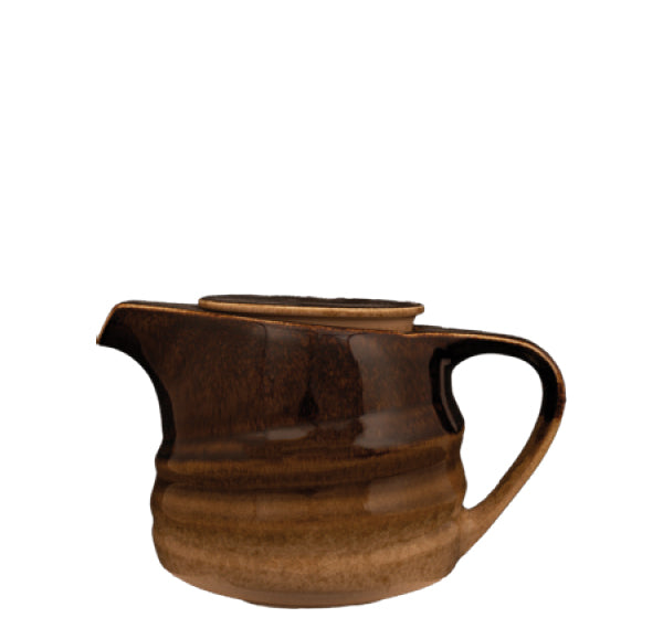 Ariane Splash Sahara Teapot and Lid 400ml