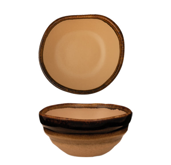 Ariane Splash Sahara Sauce Dish 7cm