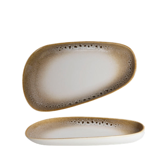 Ariane Jaguar Upala Plate 27.4 x 15cm