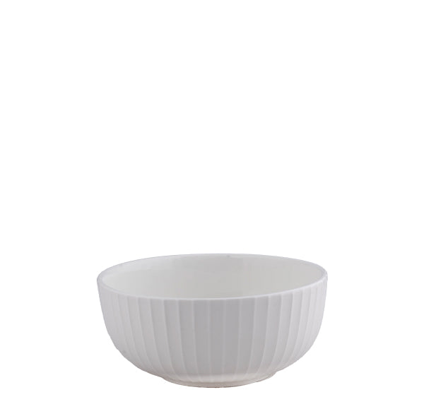 Ariane Seon Ivory Rice Bowl 16cm – front view