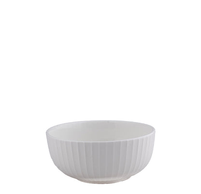 Ariane Seon Ivory Rice Bowl 16cm – front view