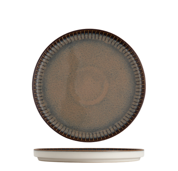 Ariane Seon Splash Atomic Apex Plate 21cm (Set of 3)