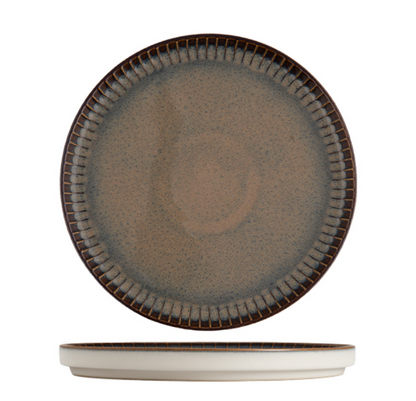 Ariane Seon Splash Atomic Apex Plate 27cm (Set of 3)