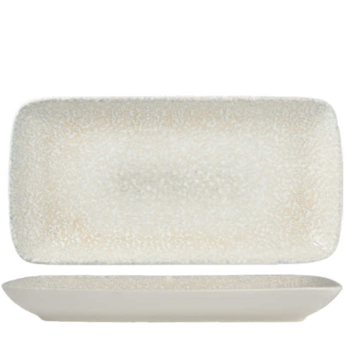 Ariane Rave Rectangular Plate 36X16.5cm (Set of 6)