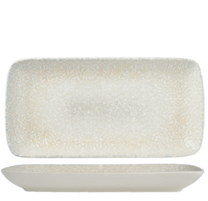 Ariane Rave Rectangular Plate 36X16.5cm (Set of 6)