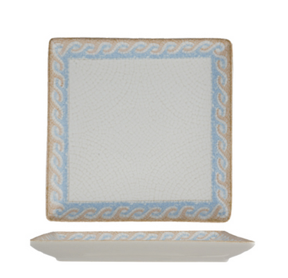 Ariane Athena Square Plate 16X16cm (Set of 12)