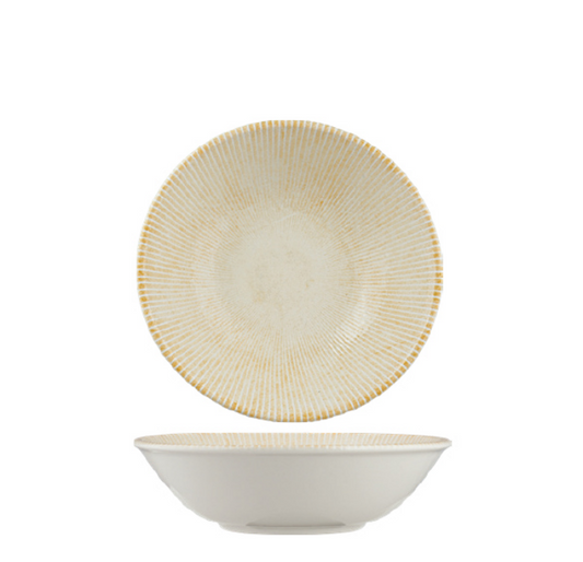 Ariane Paros Sand Bowl 13cm (Set of 12)