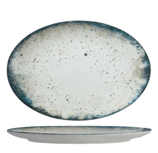 Ariane Verdandt Oval Plate 32cm (Set of 6)