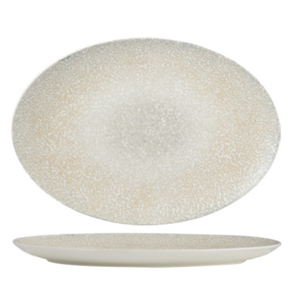 Ariane Rave Oval Plate 32cm (Set of 6)