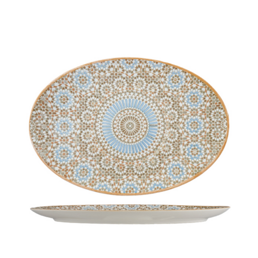 Ariane Tangier Oval Plate 32cm (Set of 6)