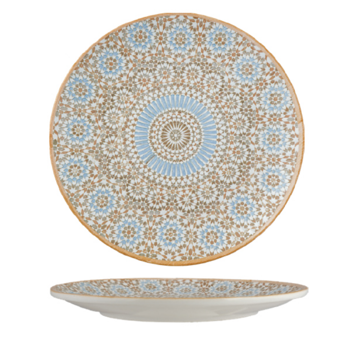 Ariane Tangier Coupe Plate 27cm (Set of 6)