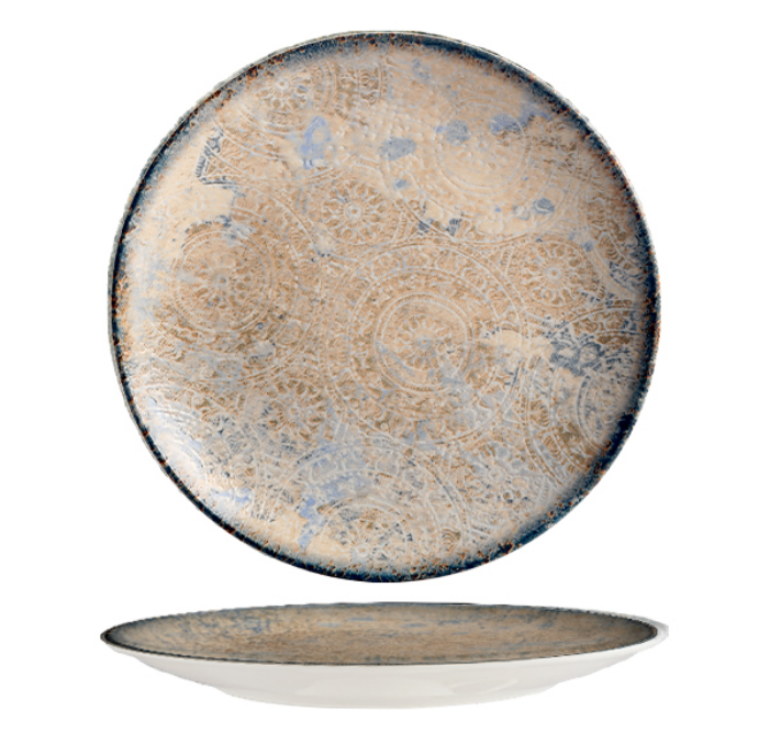 Ariane Dune Coupe Plate 27cm (Set of 6)