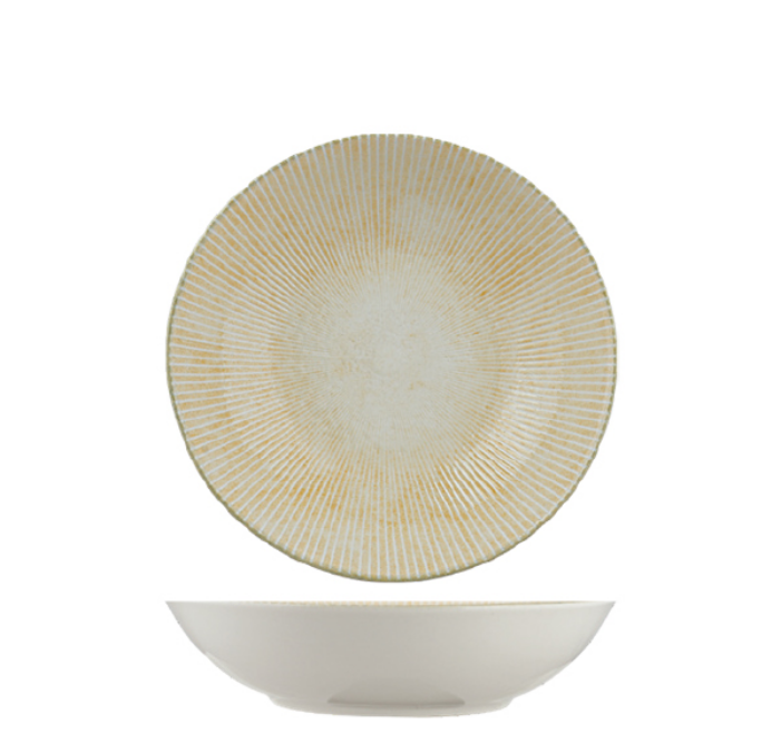 Ariane Paros Sand Coupe Bowl 18cm (Set of 6)