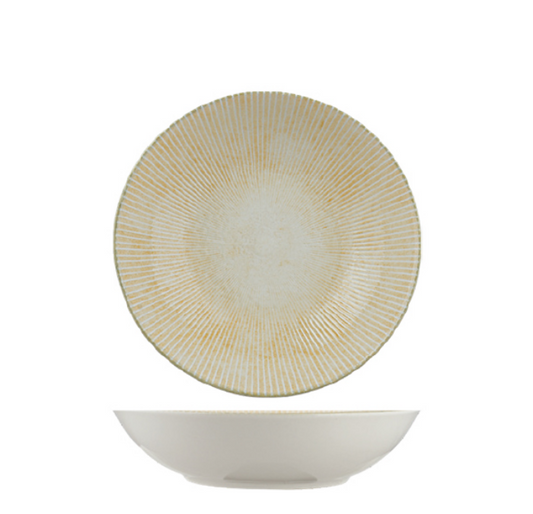 Ariane Paros Sand Coupe Bowl 18cm (Set of 6)