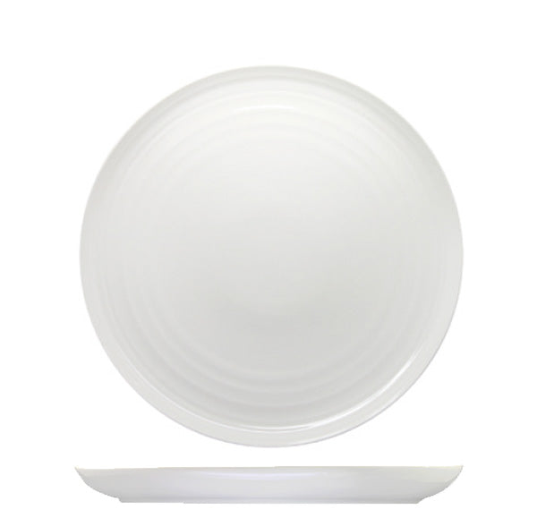 Ariane Artisan Ivory Coupe Plate 25cm