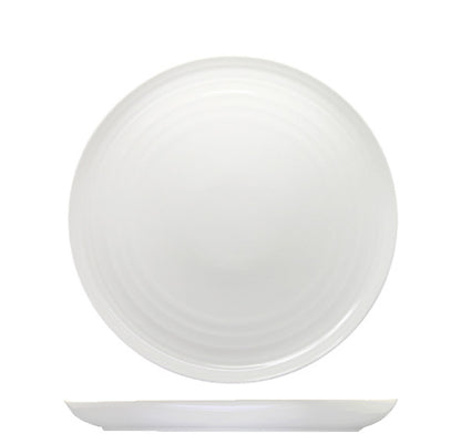 Ariane Artisan Ivory Coupe Plate 25cm