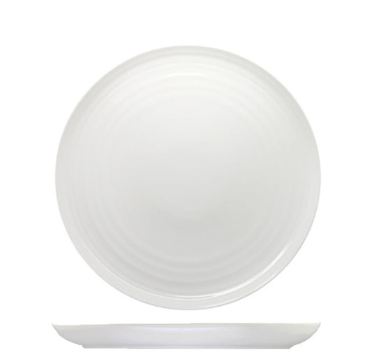 Ariane Artisan Ivory Coupe Plate 25cm
