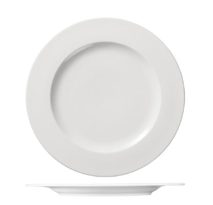 Ariane Prime White Rim Plate 31cm (Set of 6)