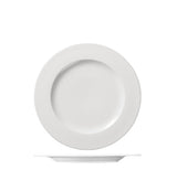 Ariane Prime White Rim Plate 21cm (Set of 12)