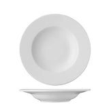 Ariane Prime White Soup Pasta Plate 26cm (Set of 6)