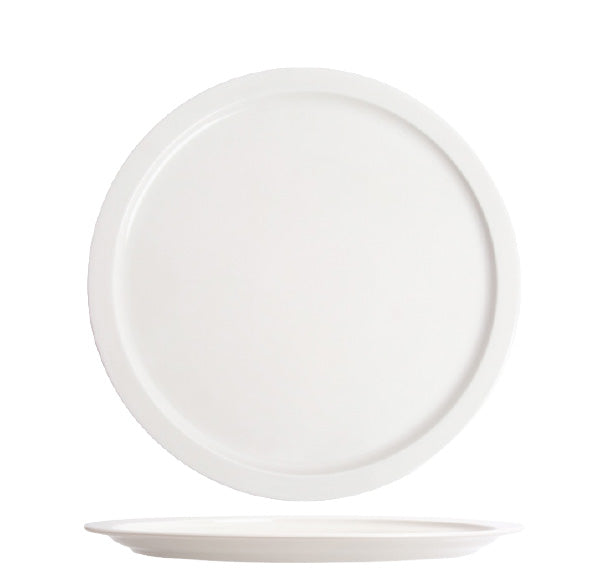 Ariane Prime White Pizza Plate 32cm (Set of 6)