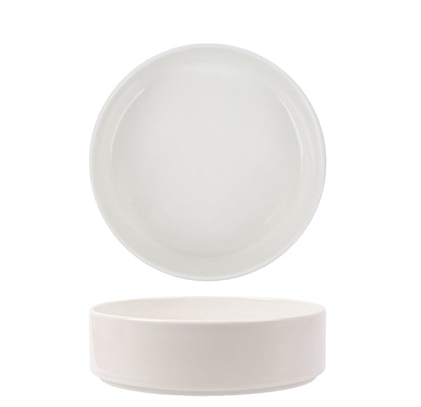 Ariane Prime White Stack Bowl 21cm (Set of 3)
