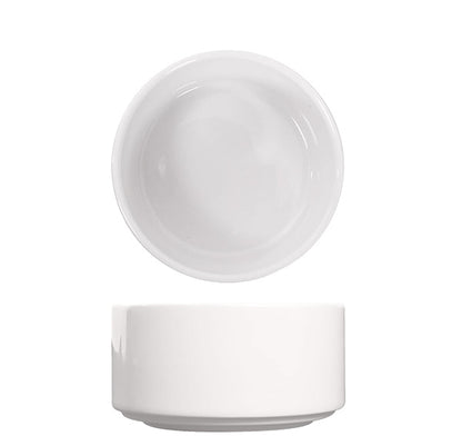 Ariane Prime White Stack Soup Bowl 300ml (Set of 12)
