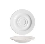 Ariane Prime White Saucer 13cm (Set of 12)