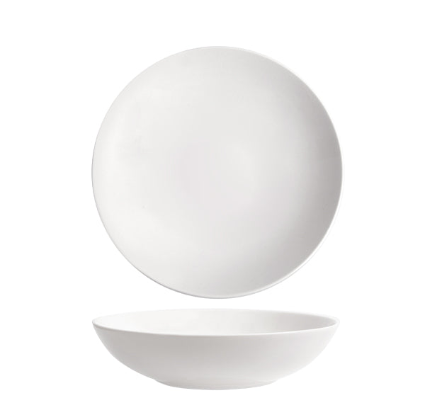 Ariane Prime White Coupe Bowl 26cm (Set of 6)