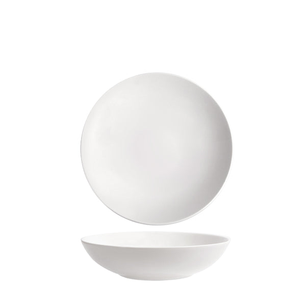 Ariane Prime White Coupe Bowl 18cm (Set of 6)