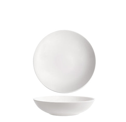 Ariane Prime White Coupe Bowl 18cm (Set of 6)