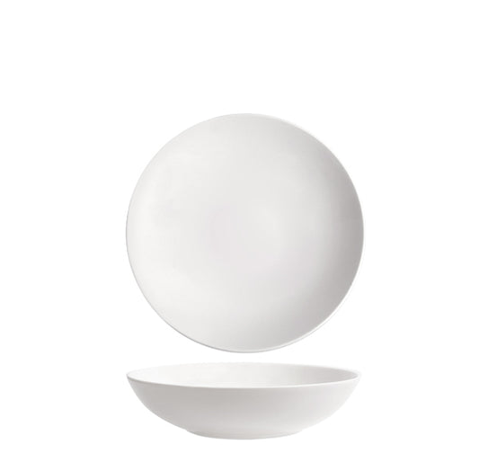 Ariane Prime White Coupe Bowl 18cm (Set of 6)