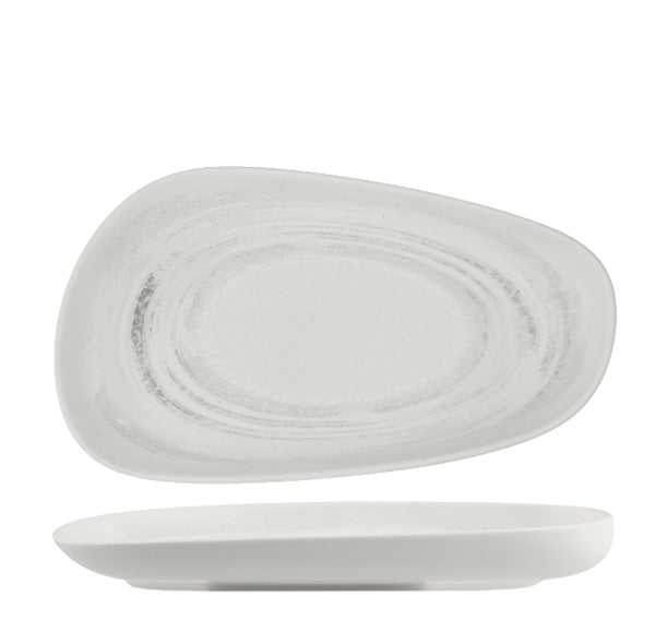 Ariane Terene Matt Upala Plate 27.4 x 15.7cm (Set of 6)