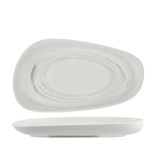 Ariane Terene Matt Upala Plate 27.4 x 15.7cm (Set of 6)