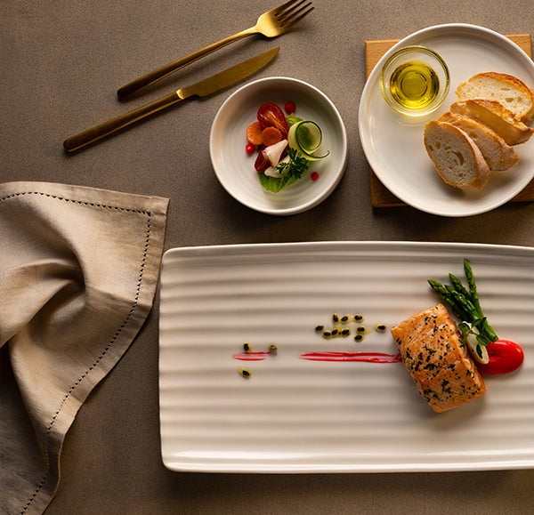 Ariane Artisan Ivory lifestyle view 5