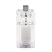 Bisetti Salt Mill Acrylic 9cm