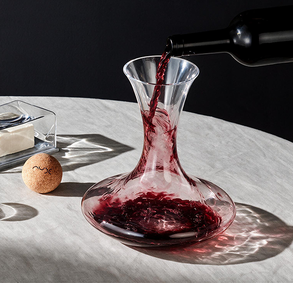 NUDE Decanter 350ml lifestyle view 3