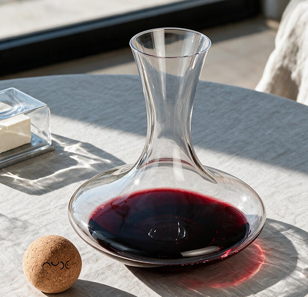 NUDE Decanter 350ml lifestyle view 2