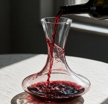 NUDE Decanter 350ml lifestyle view 1