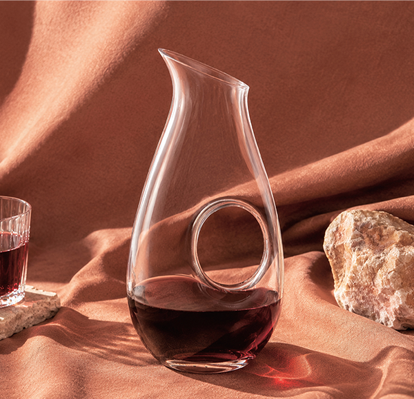 NUDE Halo Carafe 250ml lifestyle view 3