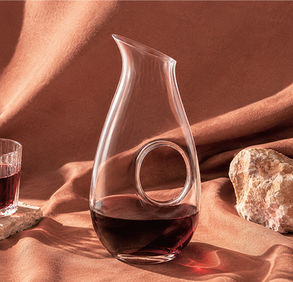 NUDE Halo Carafe 250ml lifestyle view 3