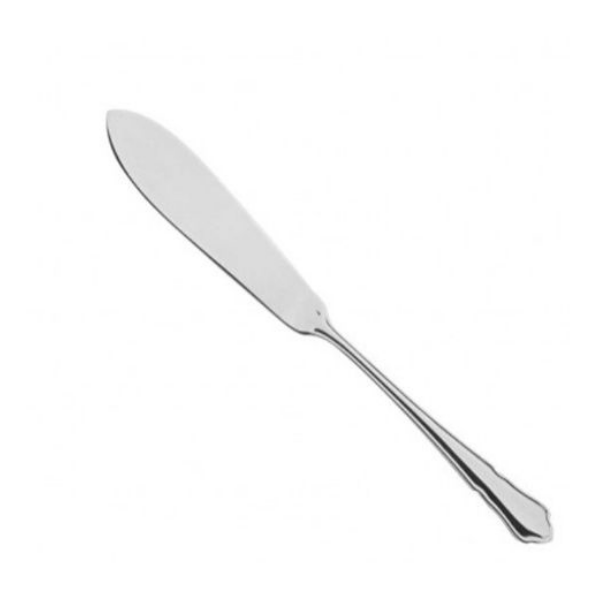 Dubarry Fish Knife 18/10 (Set of 12)