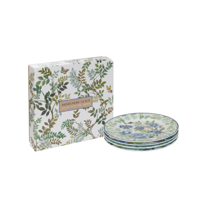 Porcelaine de Chine Side Plate Set of 4