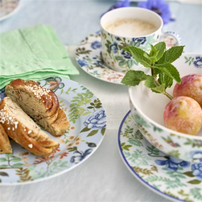 Porcelaine de Chine Side Plate Set of 4