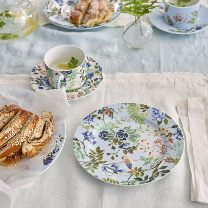 Porcelaine de Chine Side Plate Set of 4