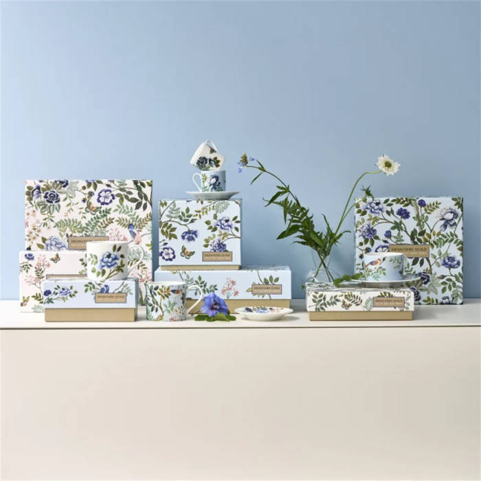 Porcelaine de Chine Dinner Plate Set of 4