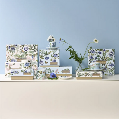 Porcelaine de Chine Dinner Plate Set of 4