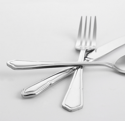 Dubarry Table Knife 18/10 (Set of 12)